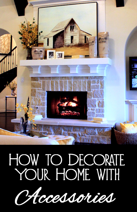 Tips and Tricks for Decorating Your Home with Accessories