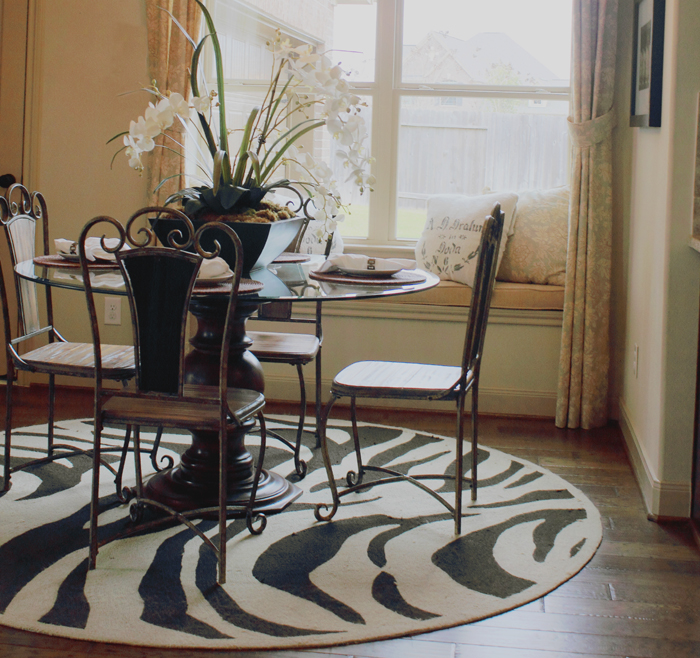 Decorating with Animal Print