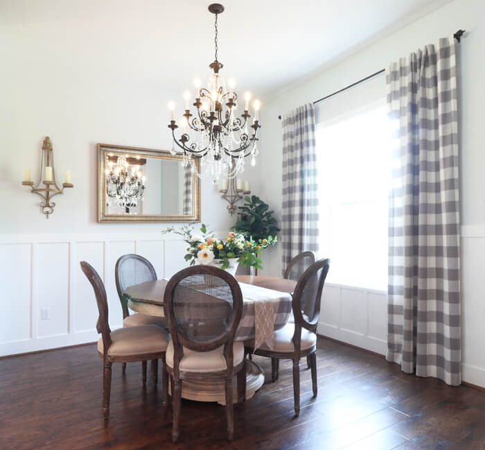 gorgeous traditional chandelier