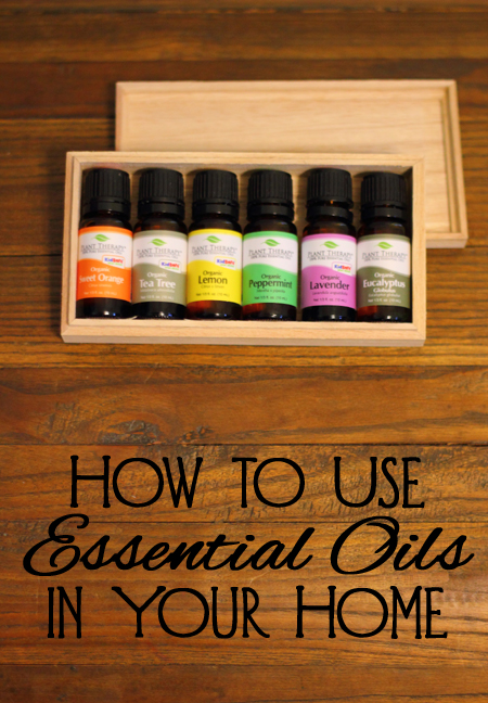 Tips and Tricks for How to Use Essential Oils in Your Home