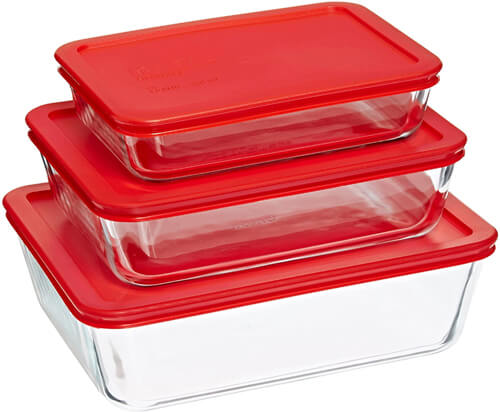 best refrigerator food storage containers