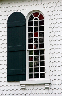 shutters - the good, the bad, and the ugly