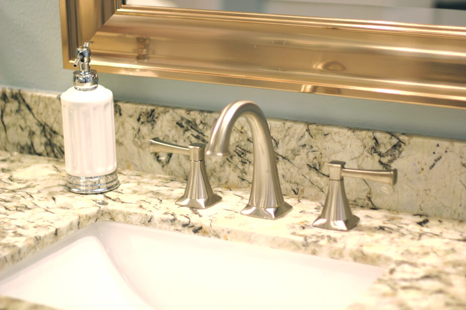 Pearland Master Bathroom Remodel