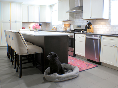 Contemporary Kitchen Remodel