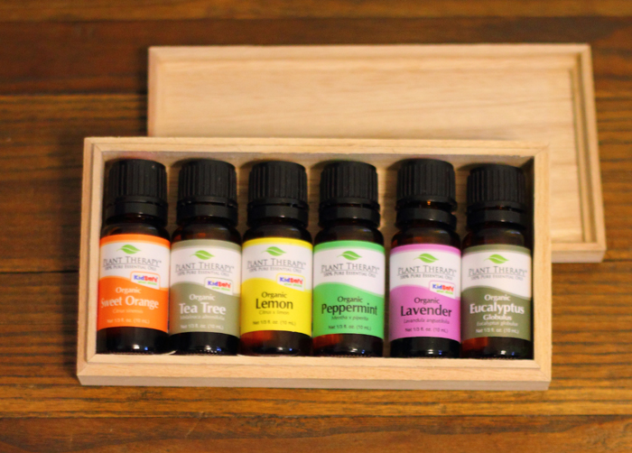 How to Use Essential Oils in Your Home 