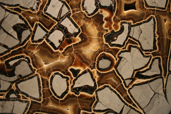 Don't use fake materials when decorating your home