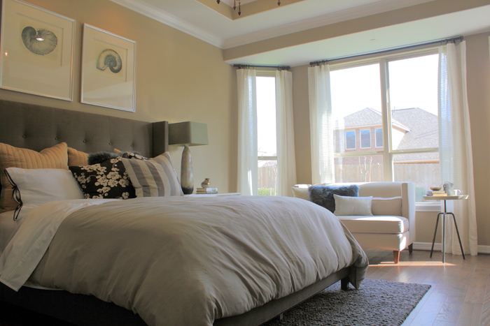 Why Model Homes Look So Good