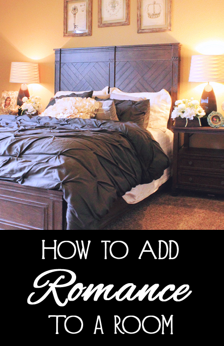 Tips and Tricks for Adding Romance to a Room