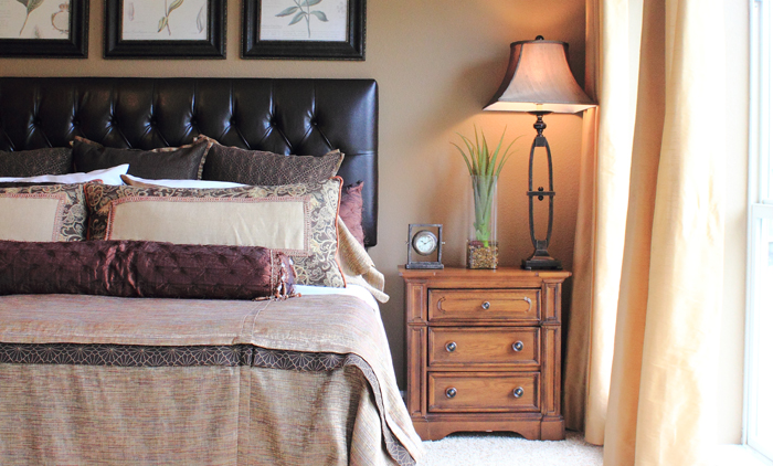 Home Styling with Tall, Medium, Short